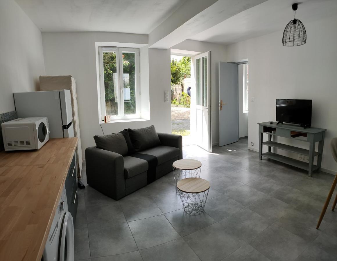 La Maison De Gilydie Chabris ภายนอก รูปภาพ